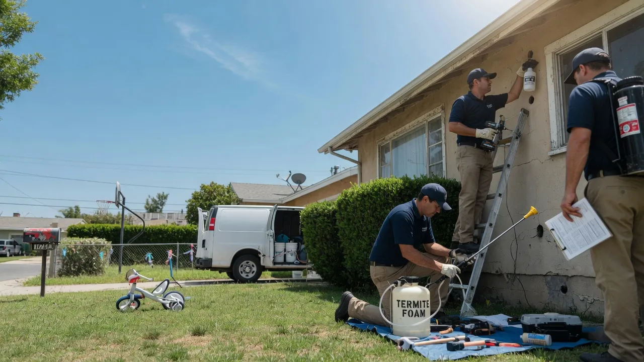 Emergency Pest Control in Felton, CA near me